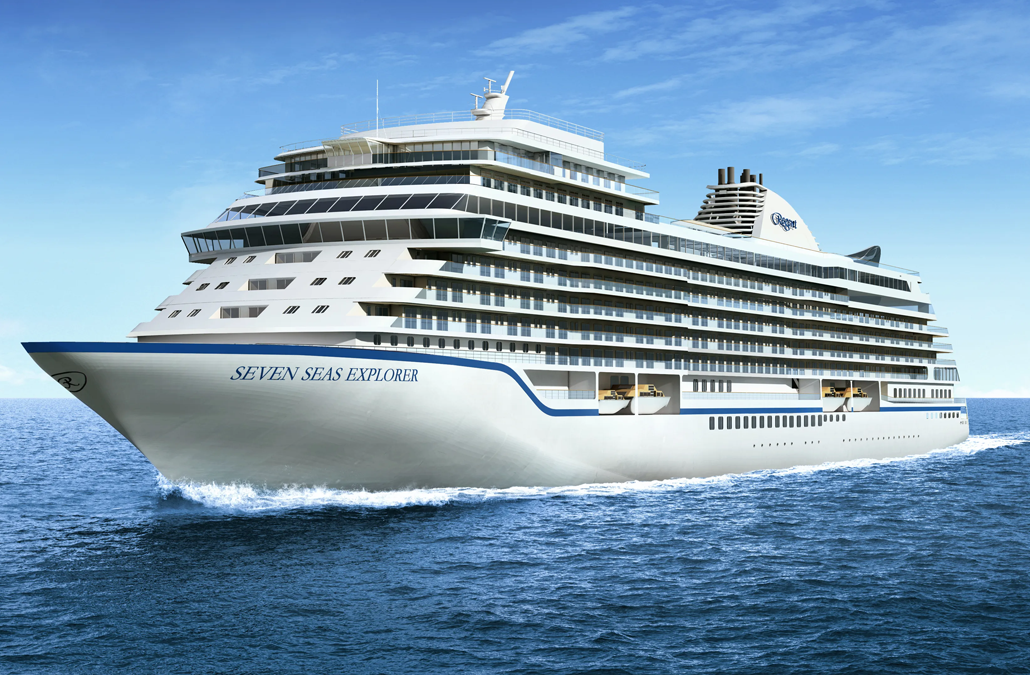 Regent Seven Seas Cruises