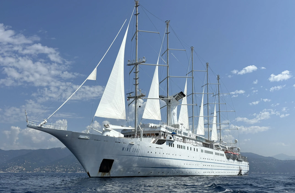 Windstar Cruises