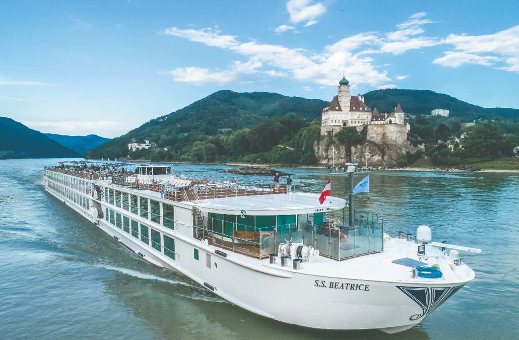 Uniworld River Cruises