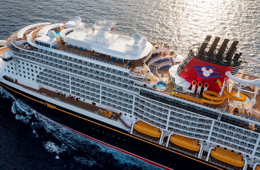 Disney Cruise Line