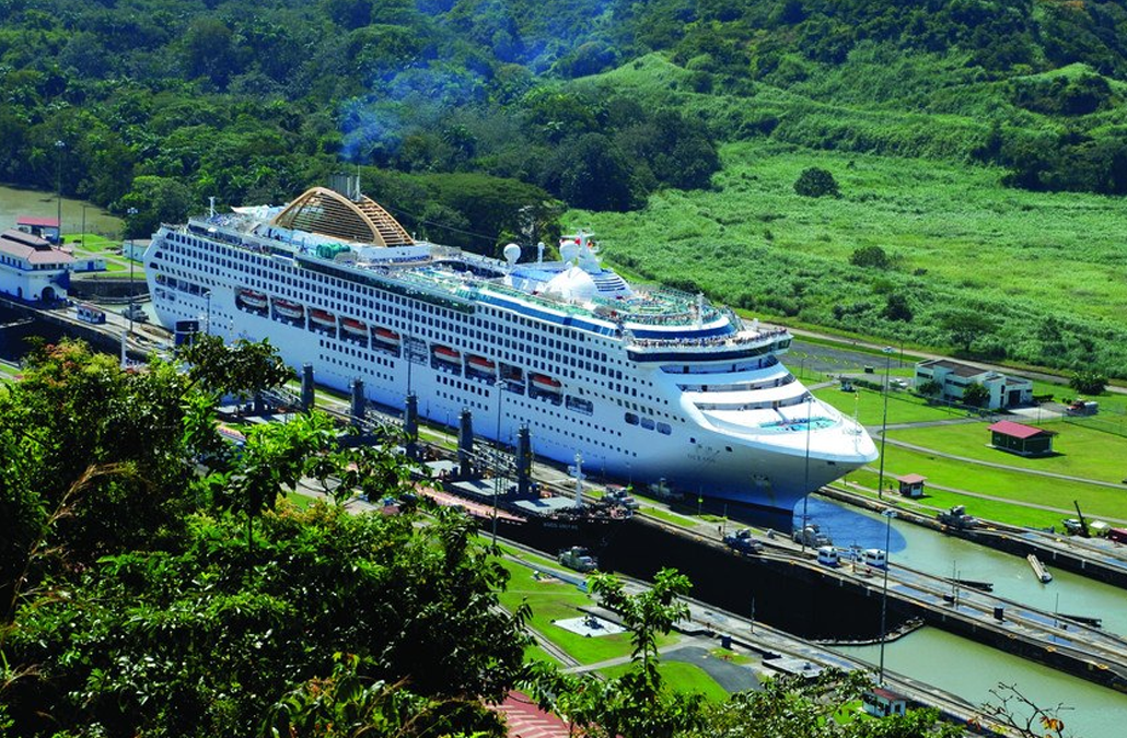 Panama Canal Cruises