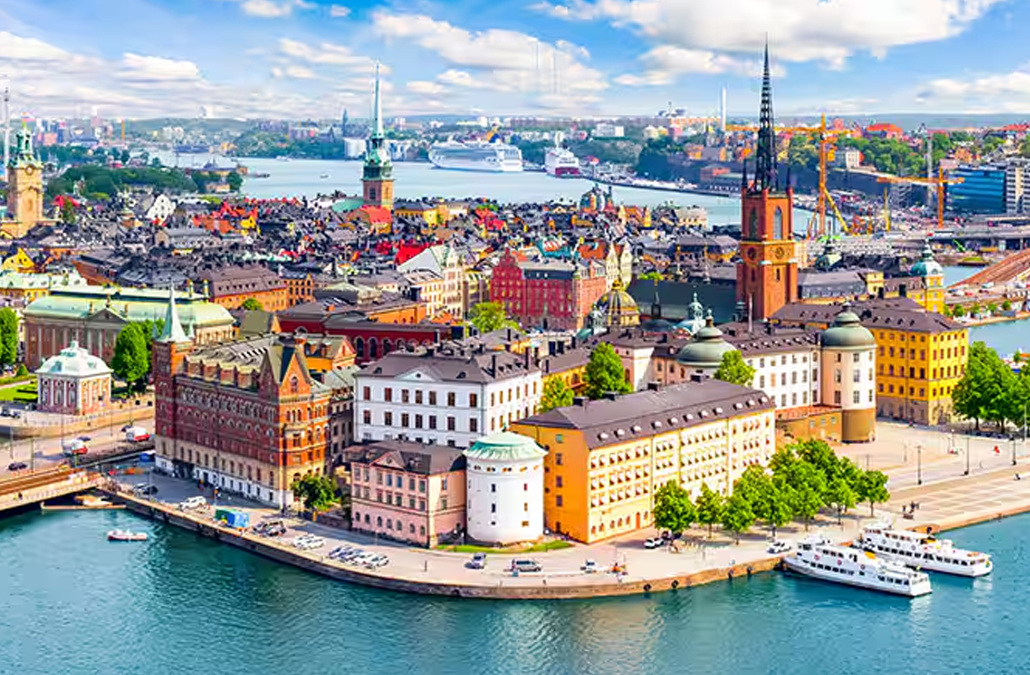 Baltic, Scandinavia and Northern Europe Cruises