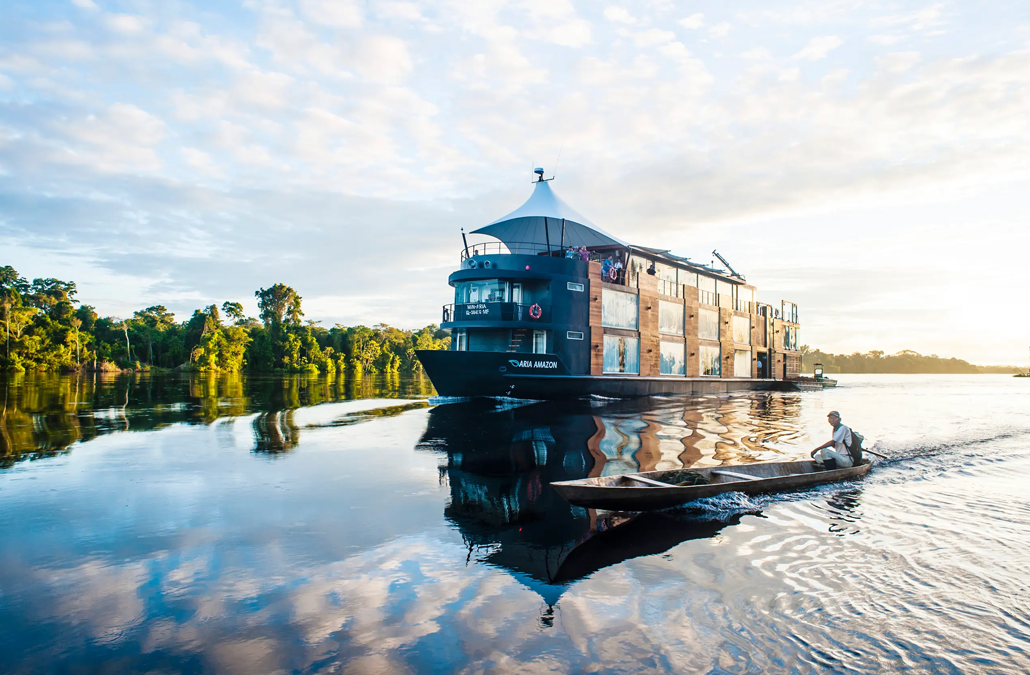 Amazon River Cruises