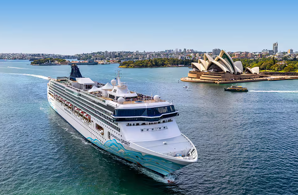 Australia and New Zealand Cruises