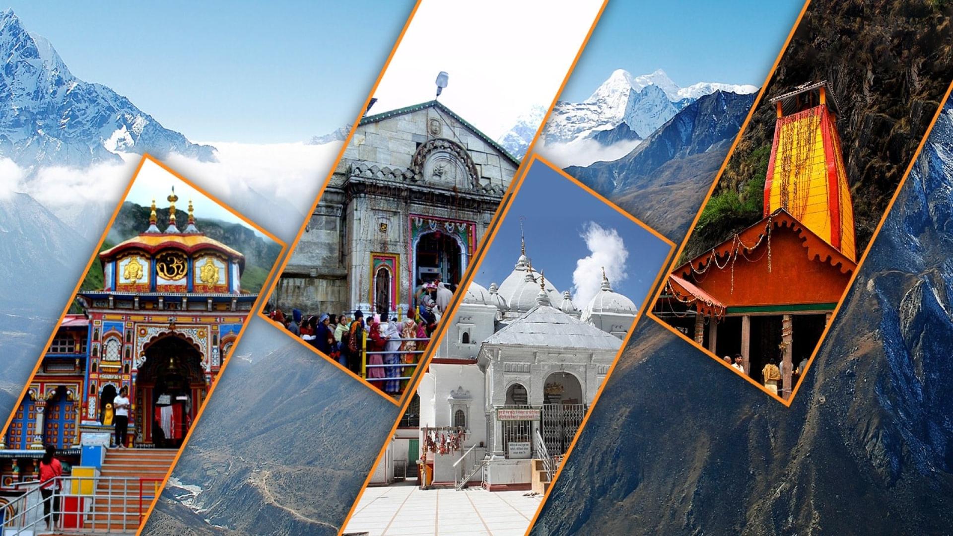 Chardham Yatra (11N/12D) itinerary